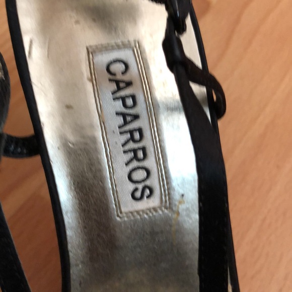 Caparros evening sandal - Picture 3 of 5